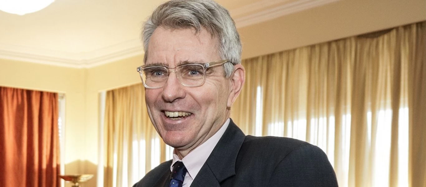 Τέλος ο Τζέφρι Πάιατ από πρέσβης των ΗΠΑ - Ποιος έρχεται στην θέση του και τι σημαίνει η αλλαγή